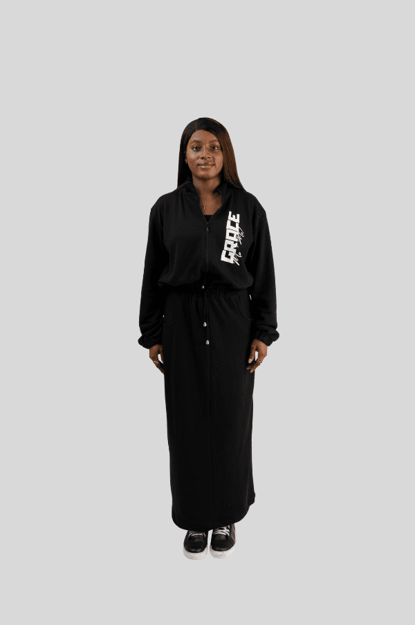 Grace Zip Two Piece Set