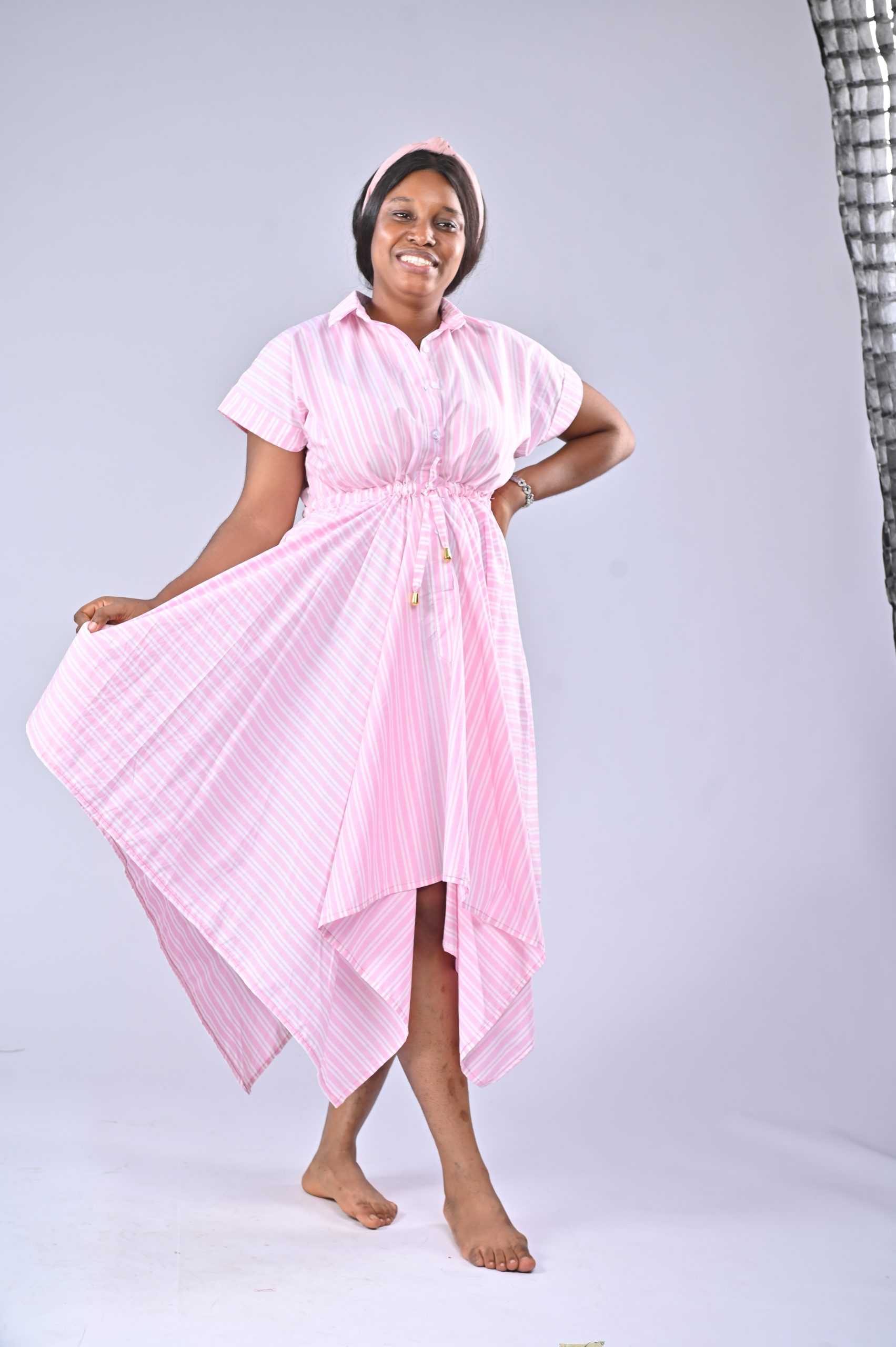 Oma Handkerchief Dress - Image 2