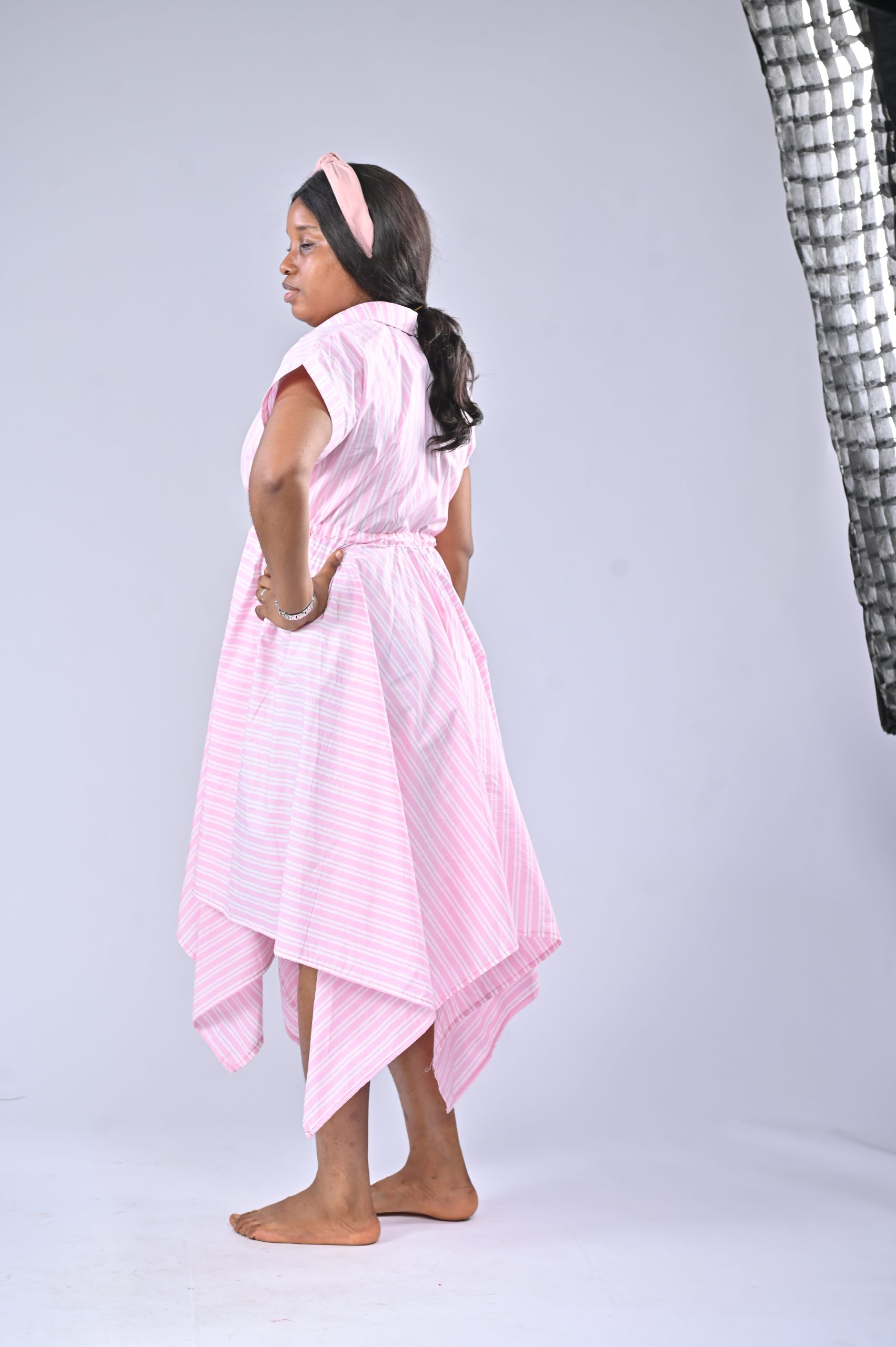 Oma Handkerchief Dress - Image 3