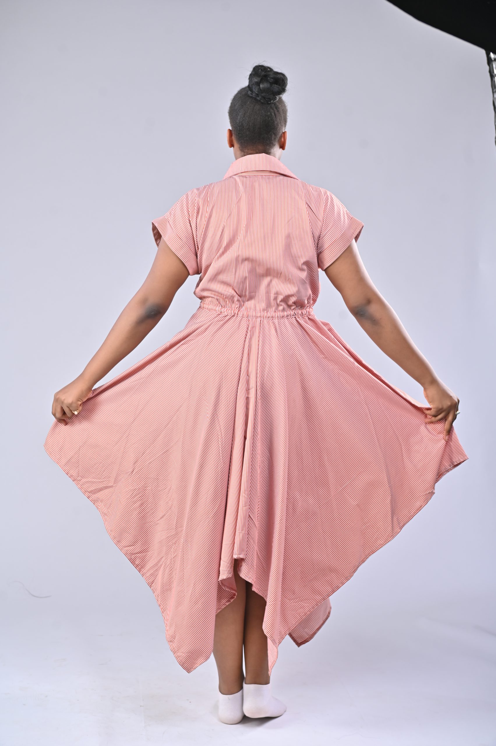 Oma Handkerchief Dress - Image 9