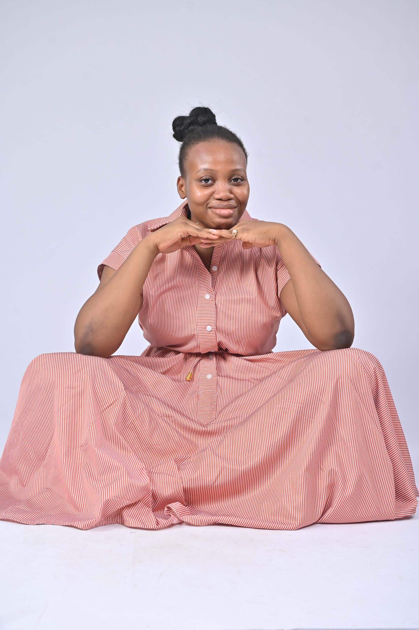 Oma Handkerchief Dress - Image 10