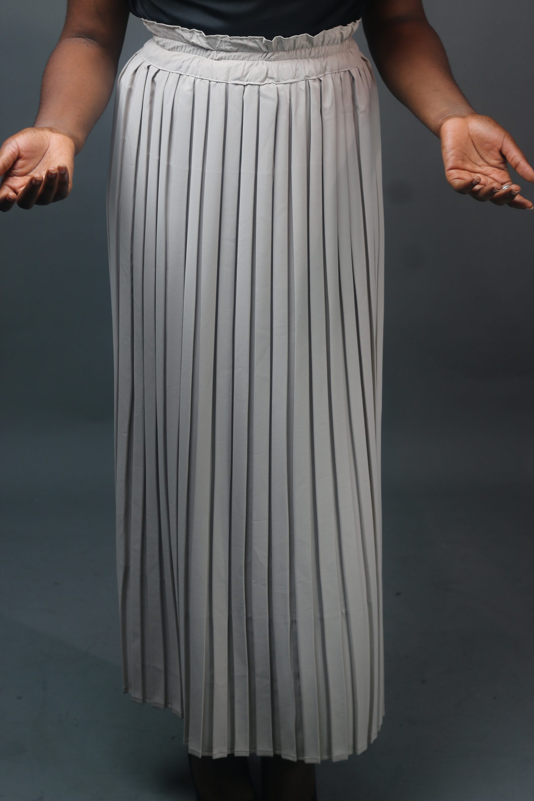 Ayo Pleated Skirt - Image 7
