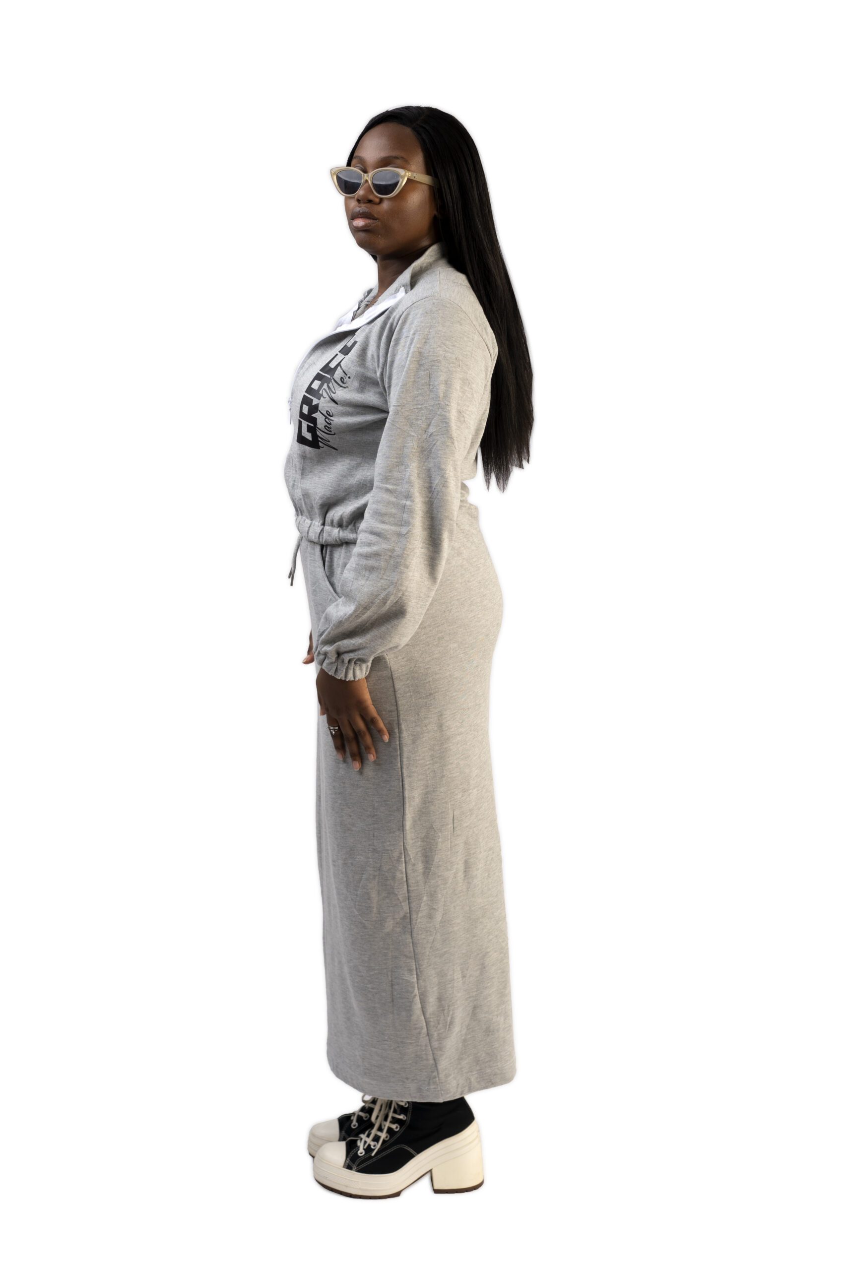 Grace Zip Two Piece Set - Image 6