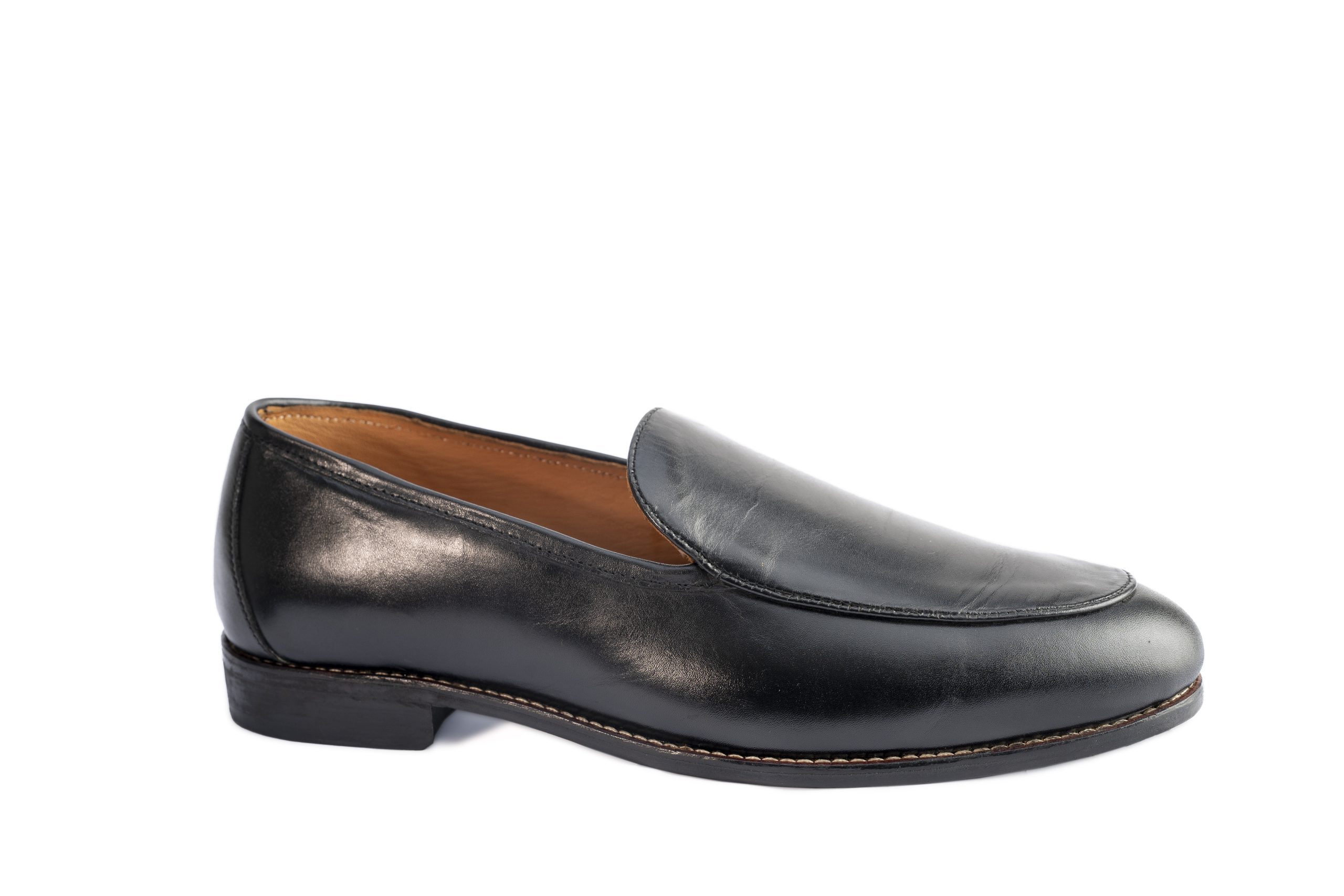 Handmade Luxury Slip On Shoes - Image 2