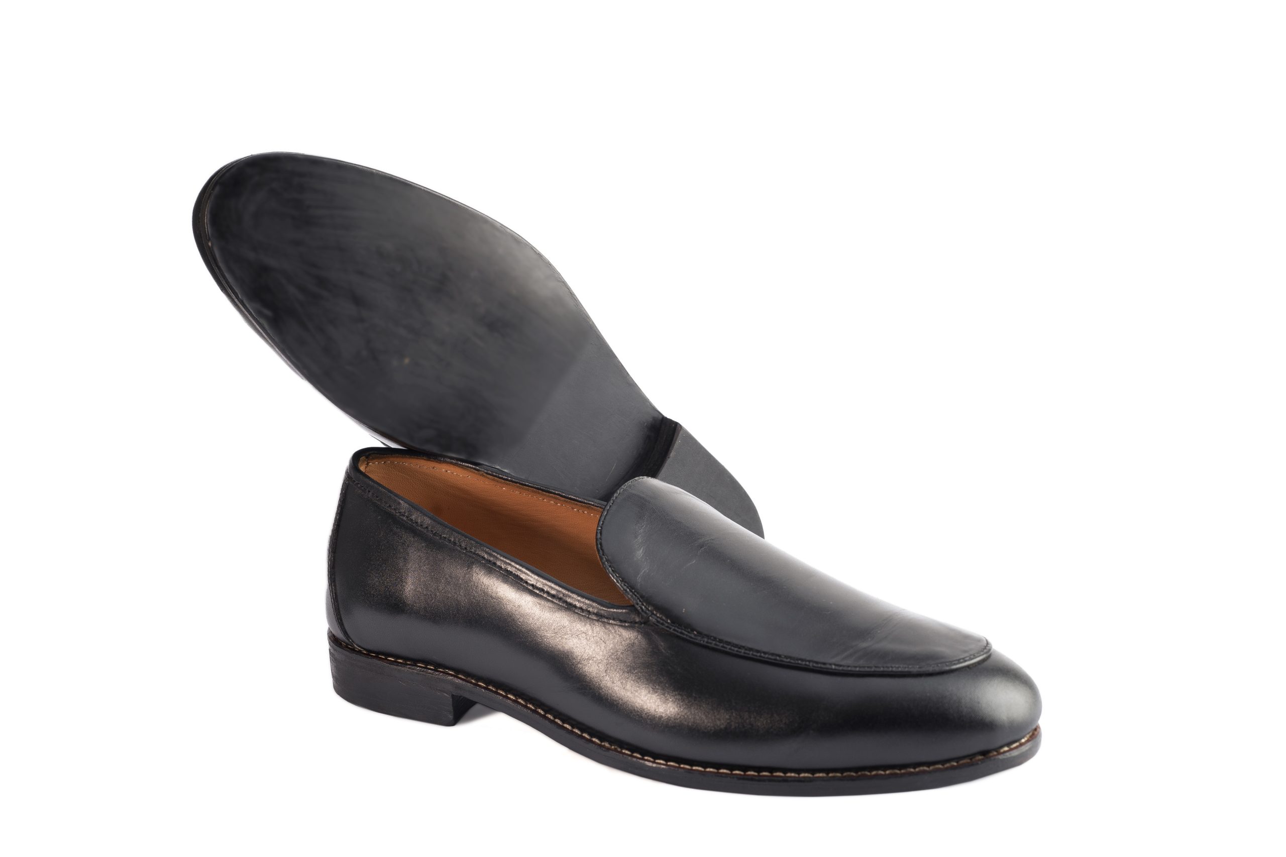 Handmade Luxury Slip On Shoes