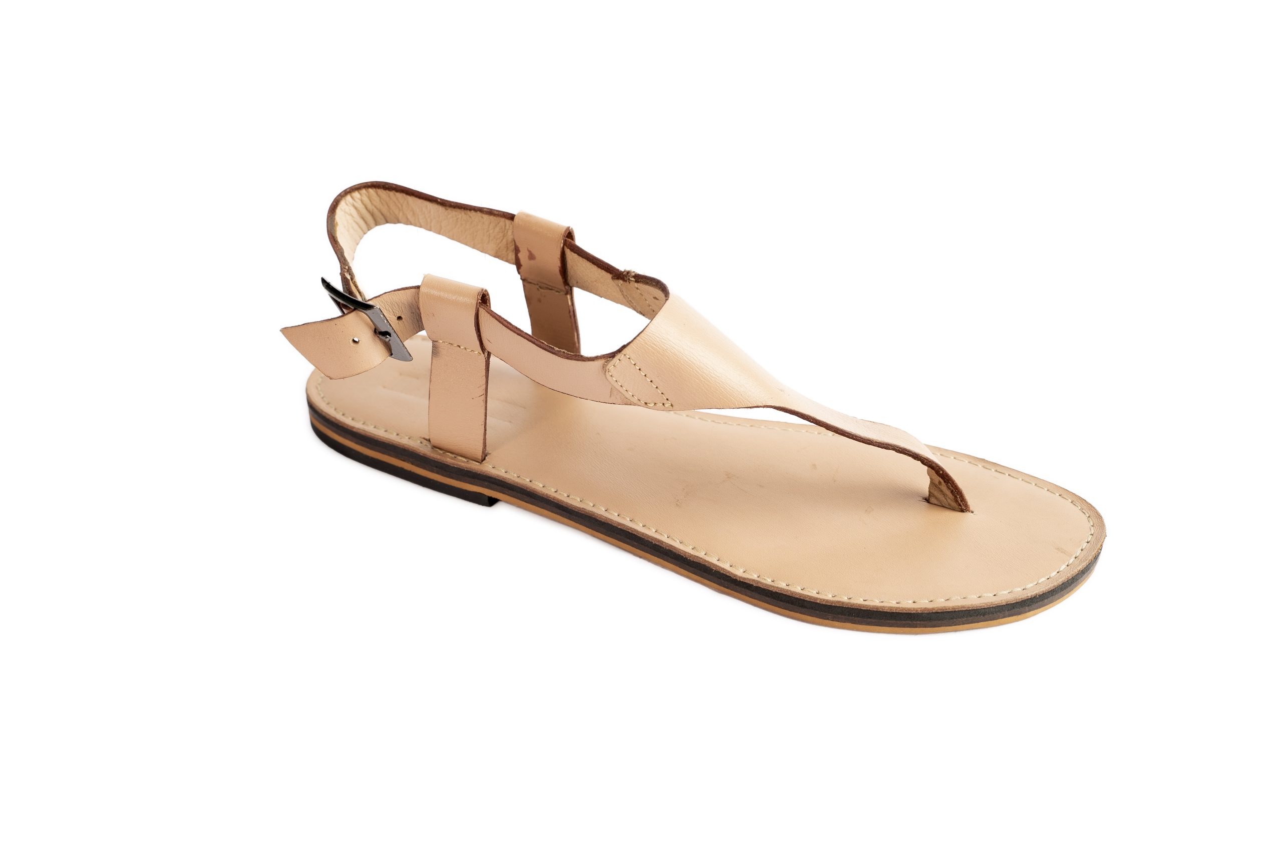 Ewa T Strap Sandals - Image 2