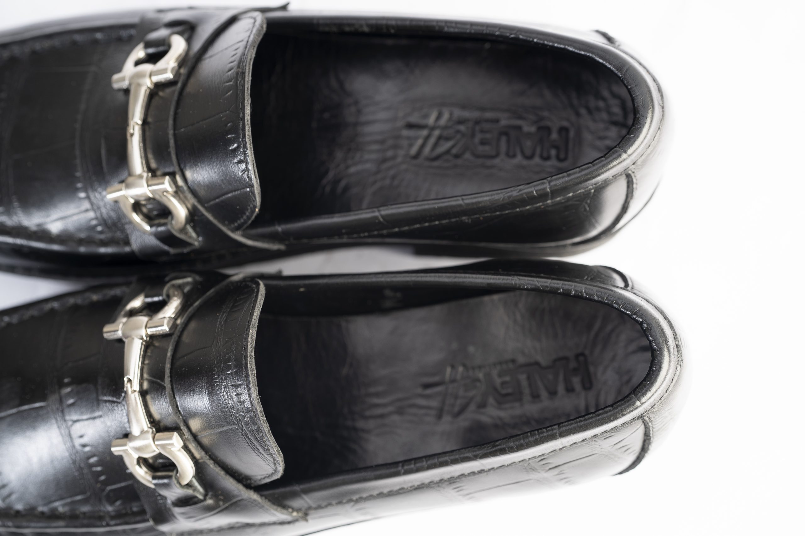 Unisex Classic Loafers - Image 4