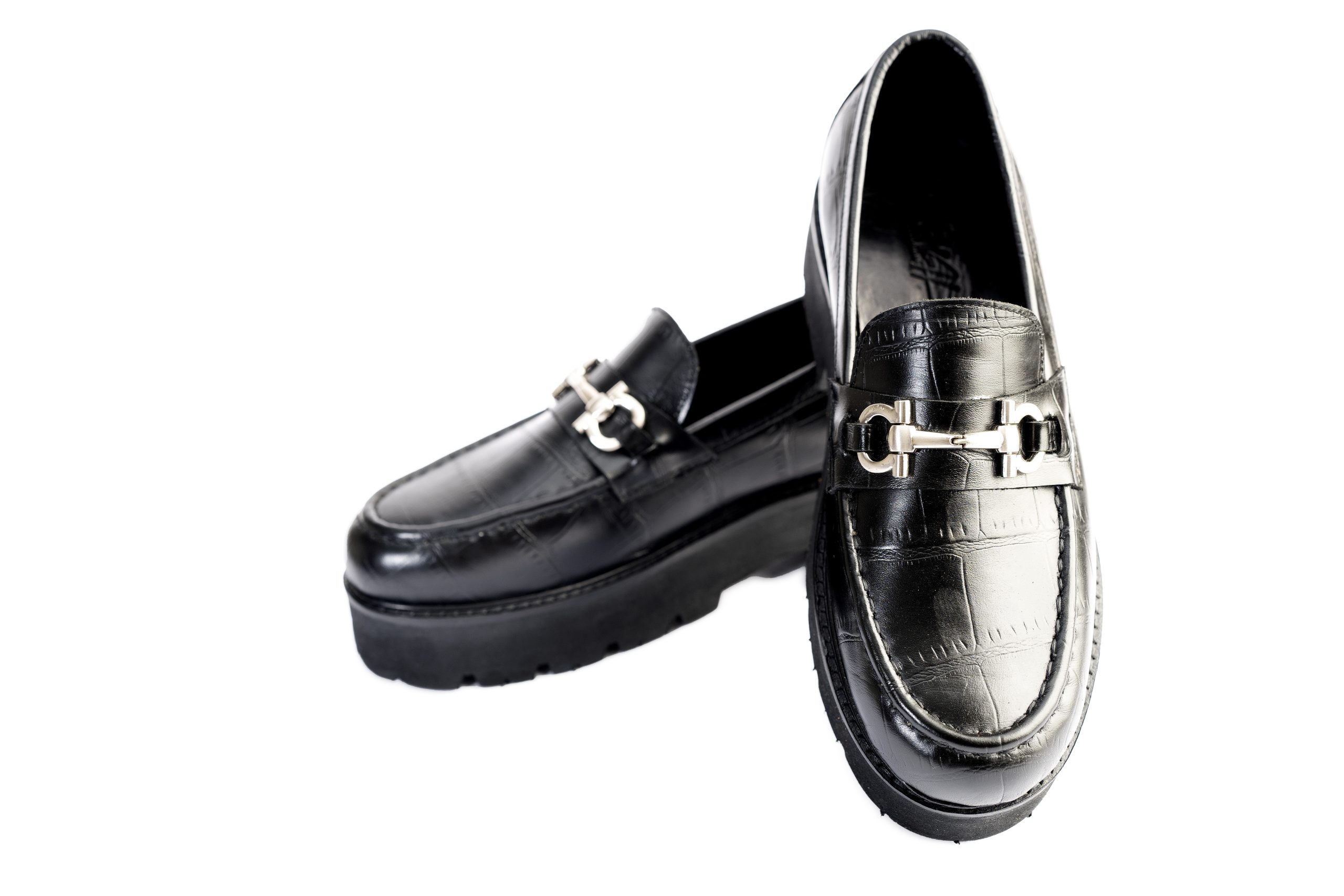 Unisex Classic Loafers - Image 5