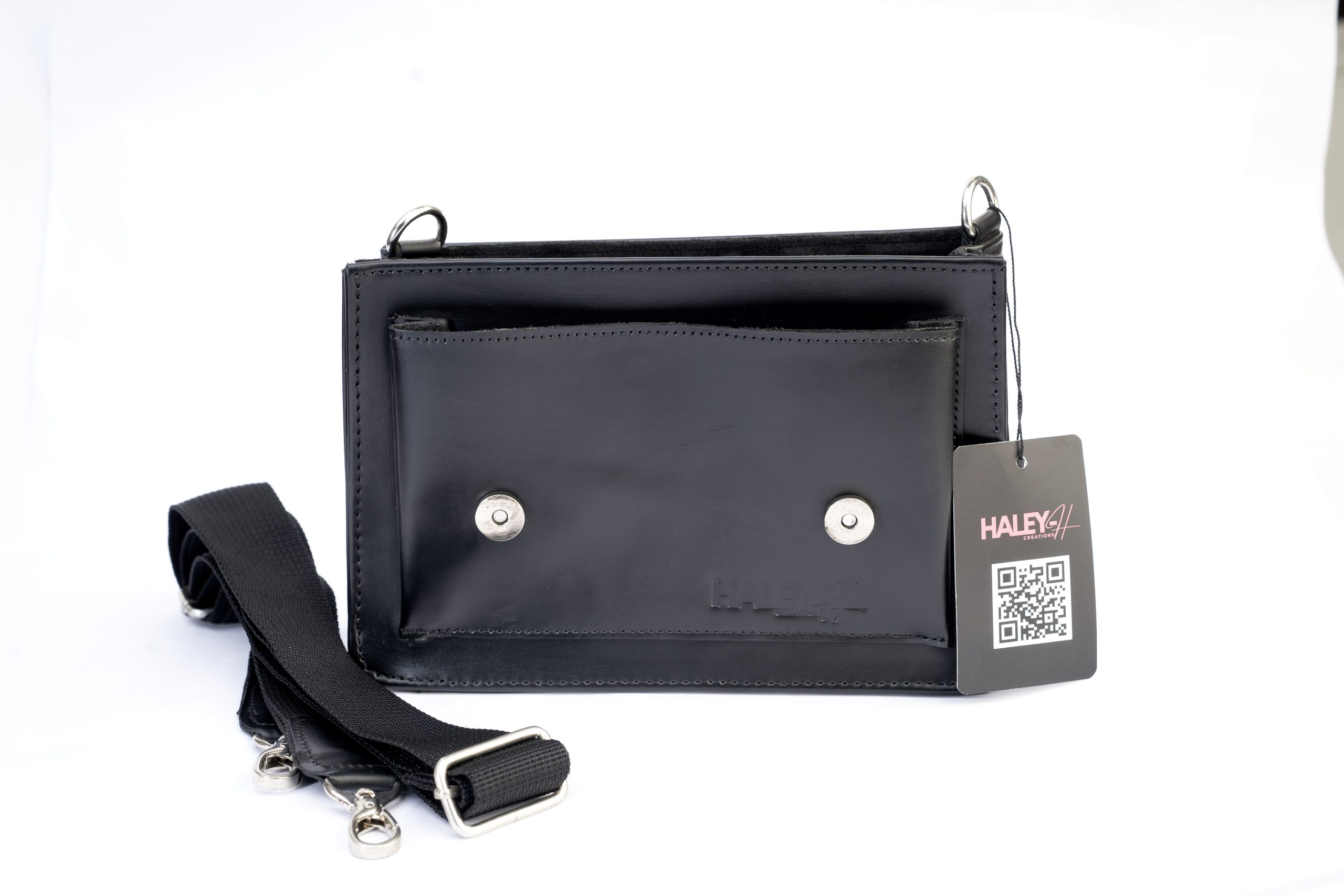 Vaulty Convertible Crossbody Bag - Image 2