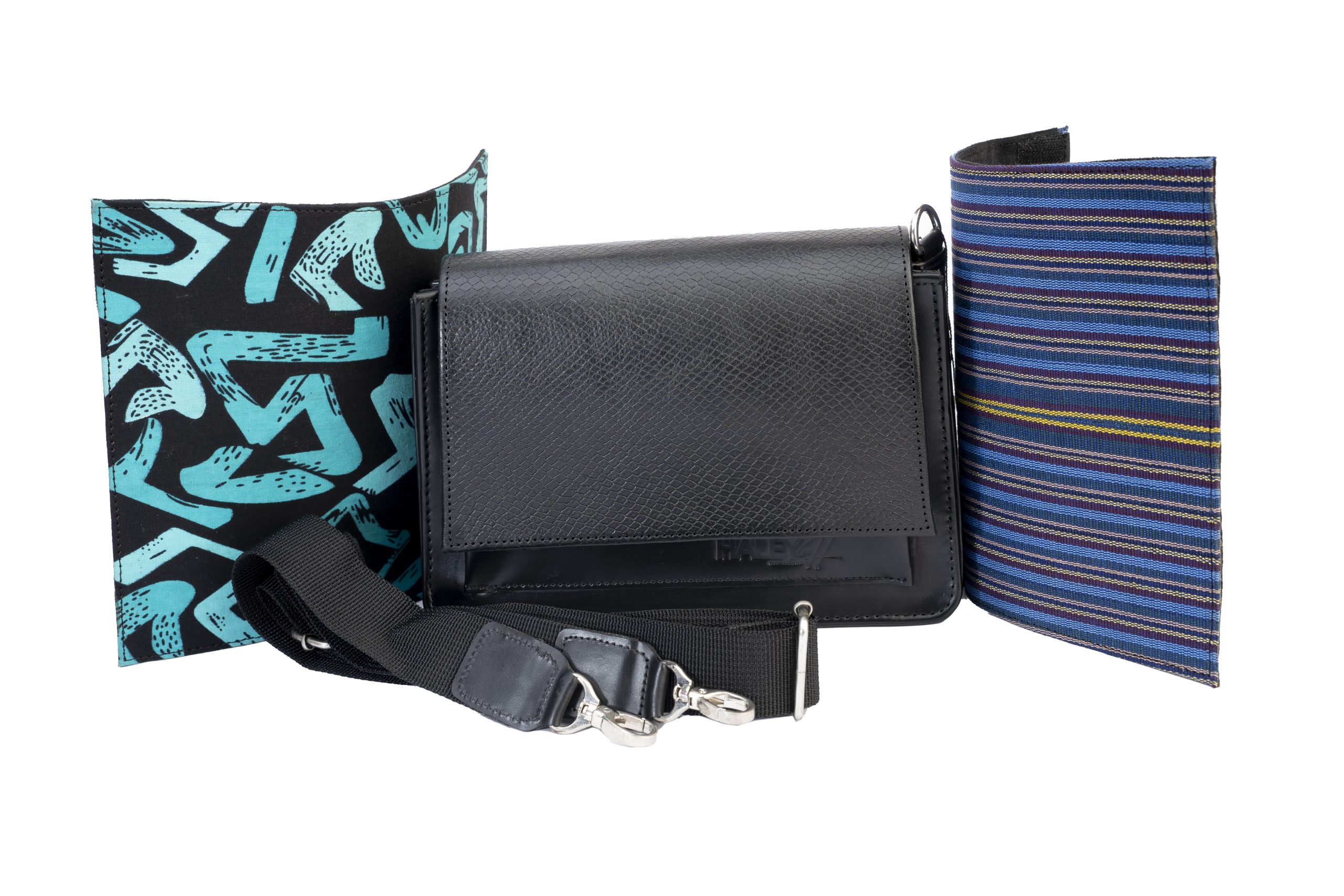 Vaulty Convertible Crossbody Bag