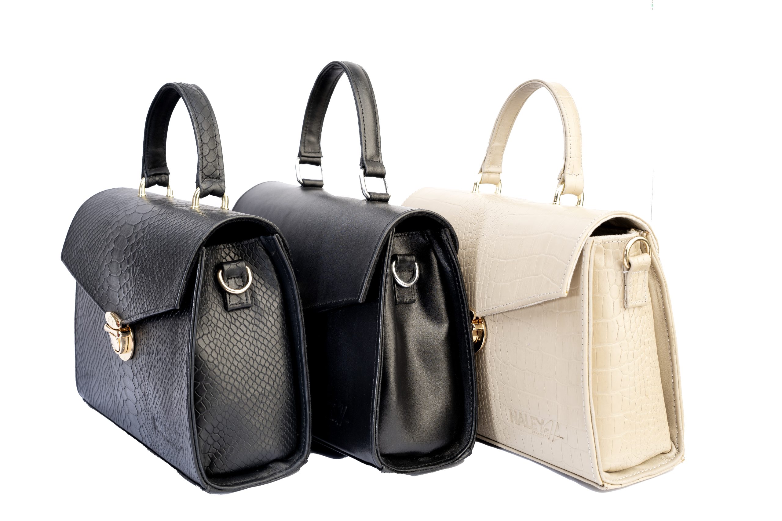 Ellen Top Handle Bag