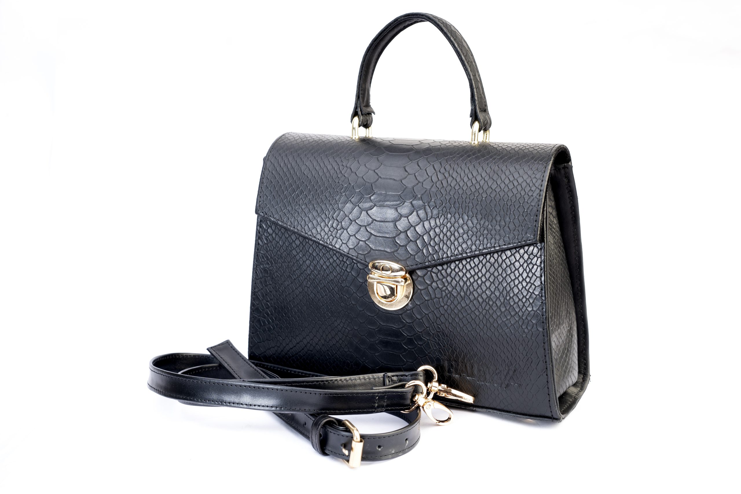 Ellen Top Handle Bag - Image 9