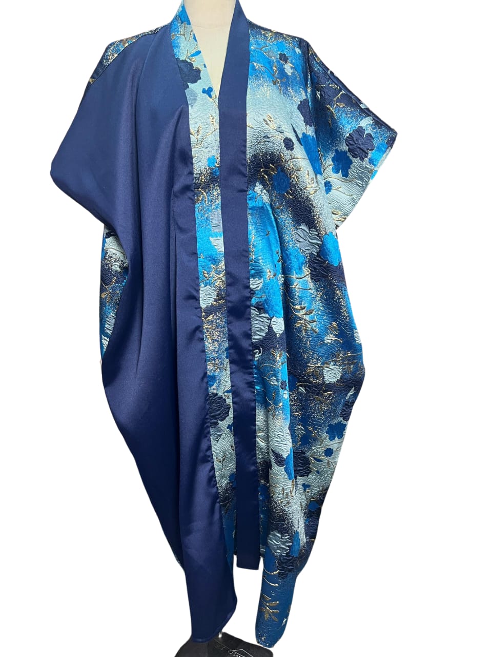 Rich Antie Damask Boubou - Image 2