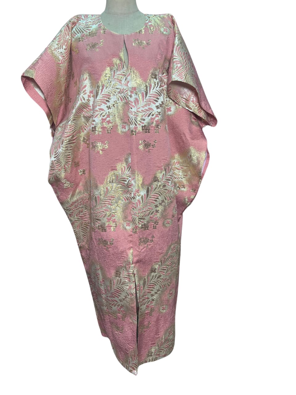 Rich Antie Damask Boubou